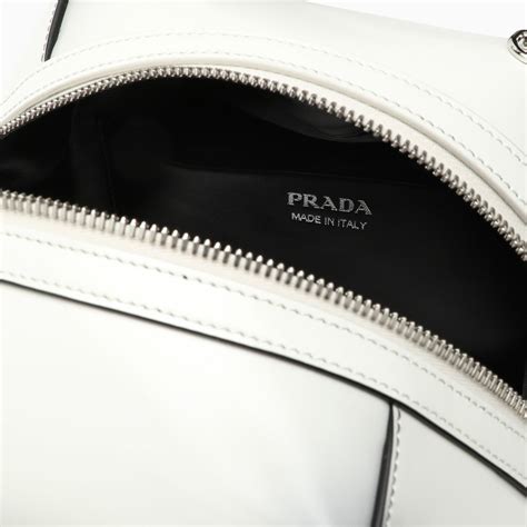 borsa prada bianca|borse Prada.